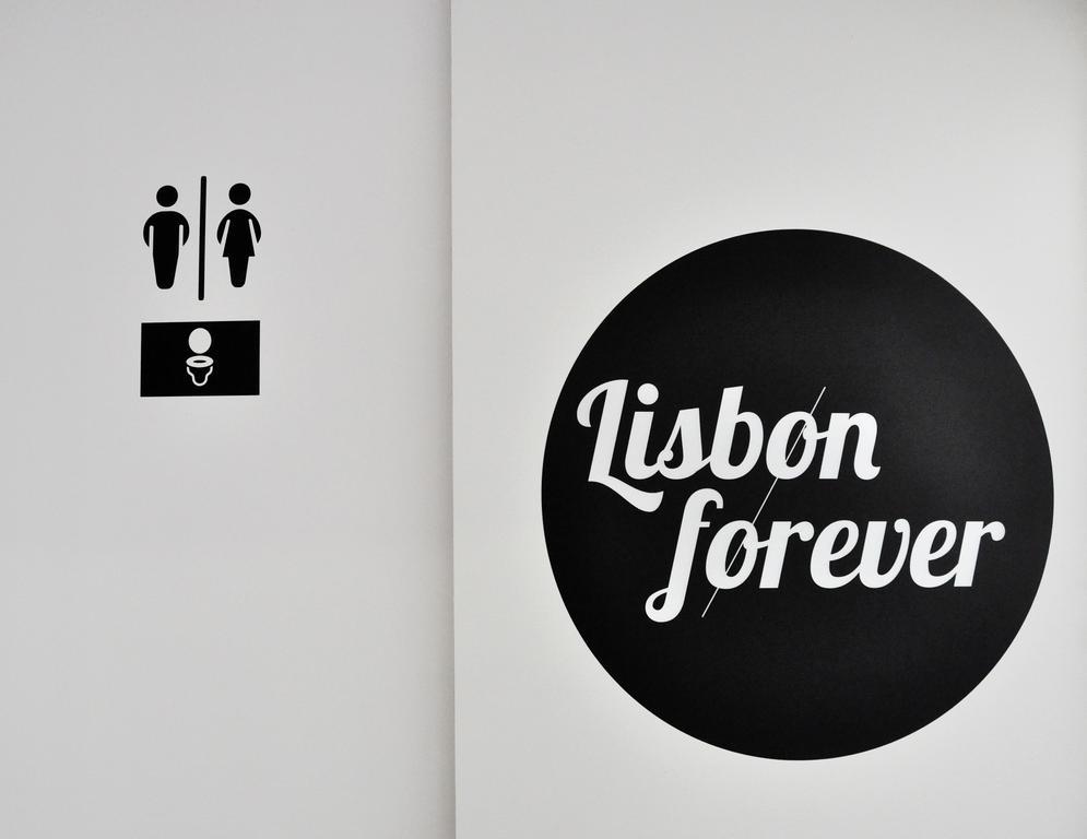 Hostel Lisbon Forever Eksteriør billede