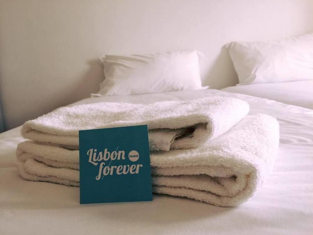 Hostel Lisbon Forever Eksteriør billede